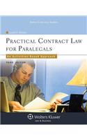 Practical Contract Law for Paralegals: An Activities-Based Approach, Third Edition