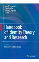 Handbook of Identity Theory and Research 2 Volume Set