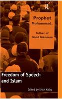 Freedom of Speech and Islam