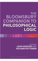 The Bloomsbury Companion to Philosophical Logic