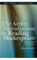 Arden Introduction to Reading Shakespeare