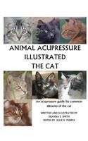 Animal Acupressure Illustrated The Cat