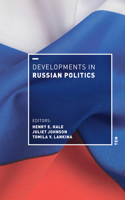 Developments in Russian Politics 10