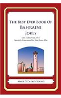 The Best Ever Book of Bahraini Jokes