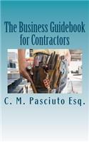 The Business Guidebook for Contractors: Business advice for contractors on running their business(English)