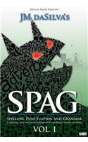 Spagtionary Vol. 1: A Salacious, Gory, and Funny Dictionary of Errors a la Aesop: A Salacious, Gory, and Funny Dictionary of Errors a la Aesop