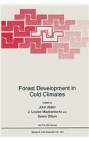 Forest Development in Cold Climates