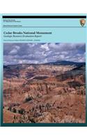 Cedar Breaks National Monument