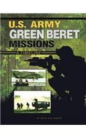 U.S. Army Green Beret Missions