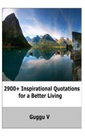 2900+ Inspirational Quotations for a Better Living