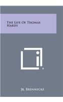 Life of Thomas Hardy