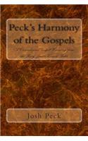 Peck's Harmony of the Gospels