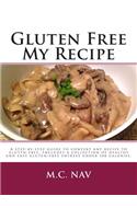 Gluten Free My Recipe - Color