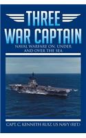Three War Captain