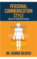 Personal Communication Style