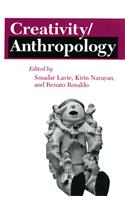 Creativity/Anthropology