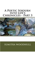 A Poetic Sojourn Into Life's Chronicles - Part 3
