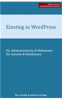 Einstieg in WordPress 4.1