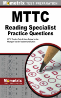 Mttc Reading Specialist Practice Questions