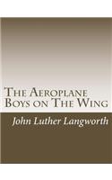 The Aeroplane Boys on the Wing