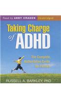Taking Charge of ADHD