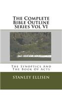 The Complete Bible Outline Series Vol VI
