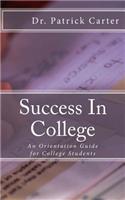 Success in College