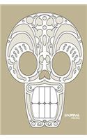 Journal: writing(Journal: Writing: Sugar Skull)