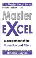 Master Excel: Management of the Name Box and Filters