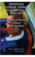 Reviews of Academic Books and Journals: Volume VIII, Issue 1: Spring 2016