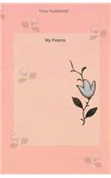 Your Notebook! My Poems