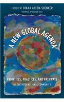 A New Global Agenda