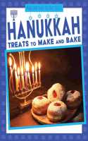 Hanukkah Treats to Make and Bake