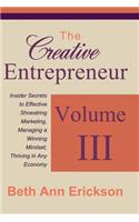 Creative Entrepreneur 3