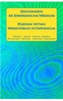 Diccionario de Emergencias Médicas / Rjecnik Hitnih Medicinskih Intervencija