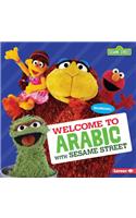 Welcome to Arabic with Sesame Street