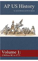 AP US History Volume 1