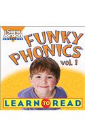 Funky Phonics(r): Learn to Read CD