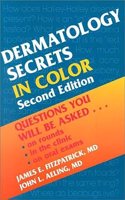 Dermatology Secrets in Color (The Secrets Series)