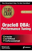 Oracle 8 DBA: Performance Tuning Exam Cram