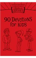 90 Devotions for Kids