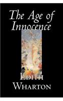 The Age of Innocence by Edith Wharton, Fiction, Classics, Romance, Horror