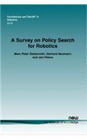 Survey on Policy Search for Robotics