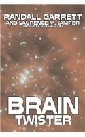 Brain Twister by Randall Garrett, Science Fiction, Fantasy