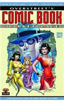 Overstreet's Comic Book Marketplace Yearbook 2016-2017