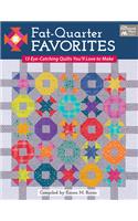 Fat-Quarter Favorites