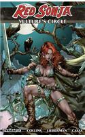 Red Sonja: Vulture's Circle