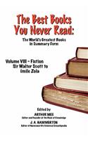 Best Books You Never Read: Vol VIII - Fiction - Scott to Zola