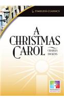 A Christmas Carol Interactive Whiteboard Resource: (Easy-To-Use Interactive Smart Board Lessons (Timeless Classi)