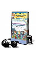 Secret of Cacklefur Castle, the /Field Trip to Niagara Falls: Saving America's Future(Playaway Children)